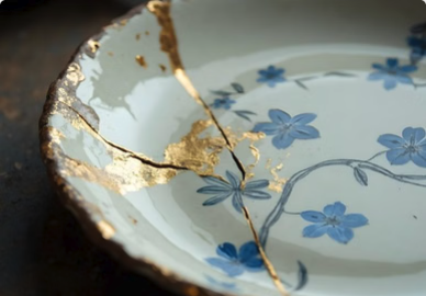 Tokyo Kintsugi Accessory Making Workshop in Shibuya